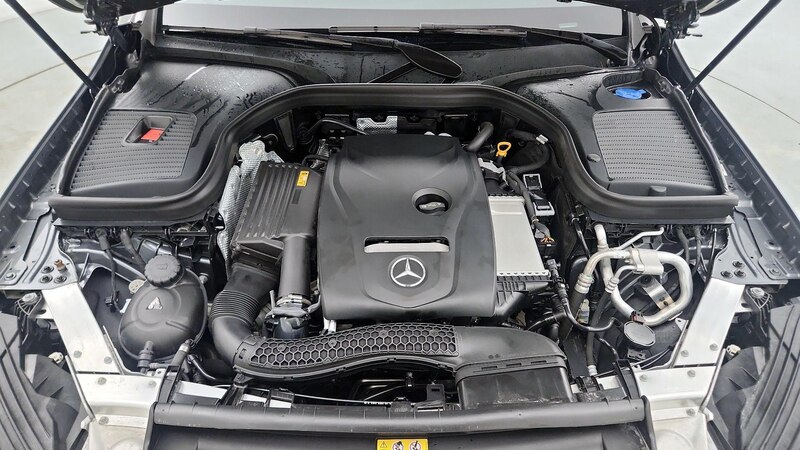 2019 Mercedes-Benz GLC 300 22