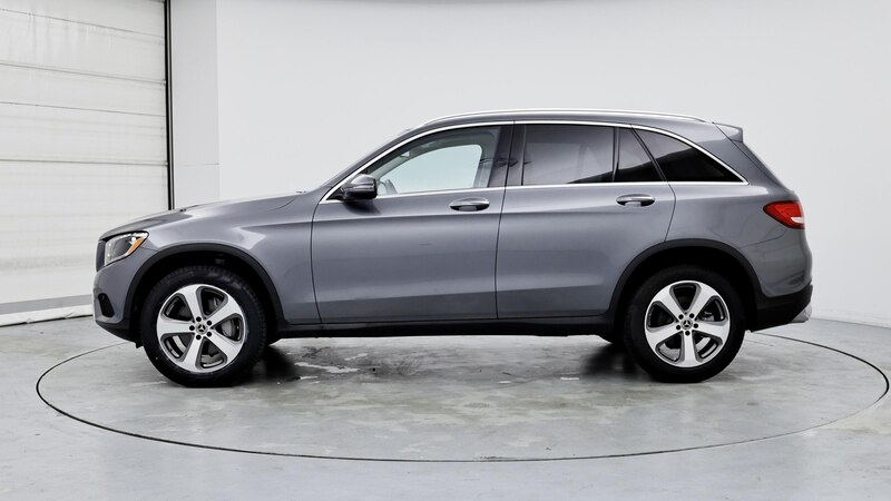 2019 Mercedes-Benz GLC 300 3