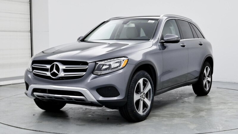 2019 Mercedes-Benz GLC 300 4