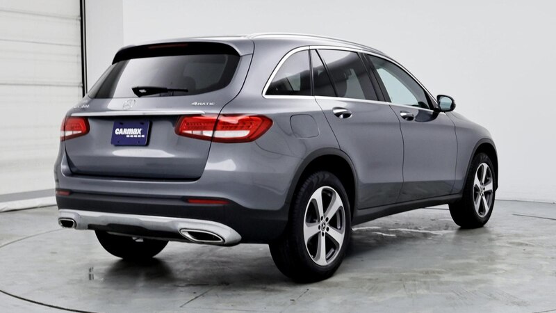 2019 Mercedes-Benz GLC 300 8