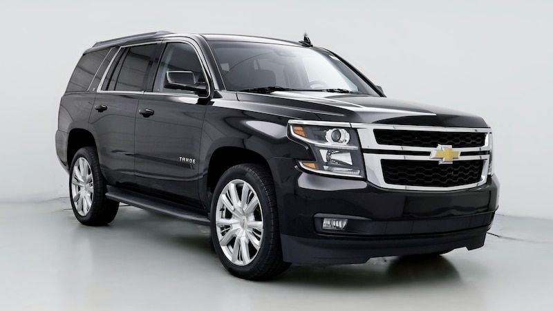 2018 Chevrolet Tahoe LT Hero Image