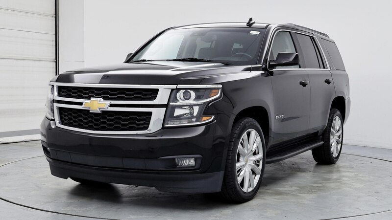 2018 Chevrolet Tahoe LT 4