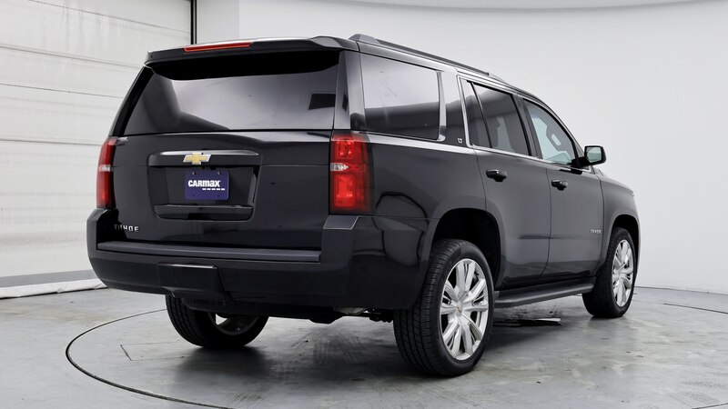 2018 Chevrolet Tahoe LT 8