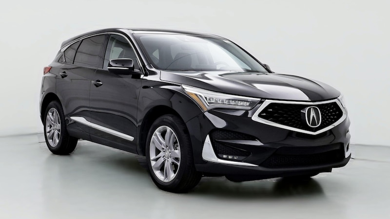 2019 Acura RDX  Hero Image