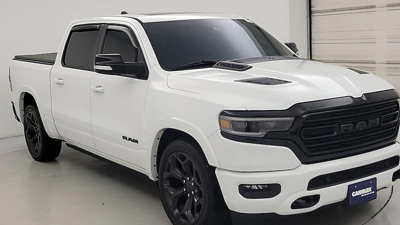 2021 RAM 1500 Limited Hero Image