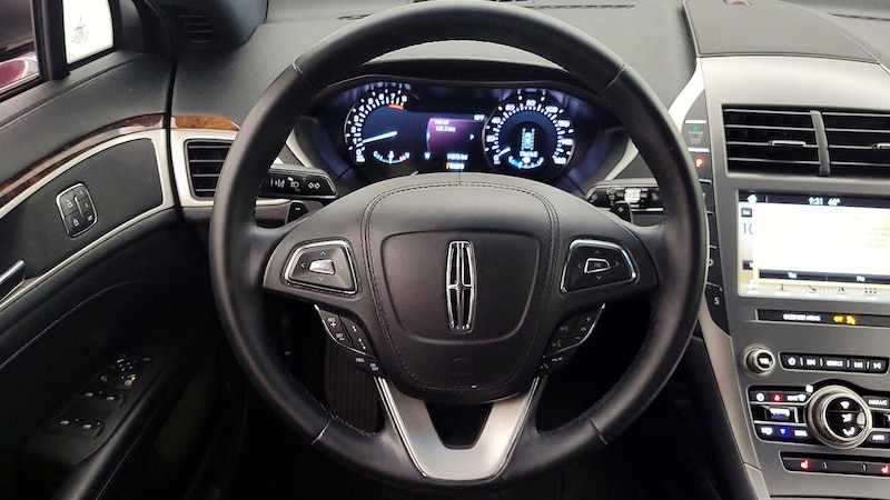 2019 Lincoln MKZ Reserve 10