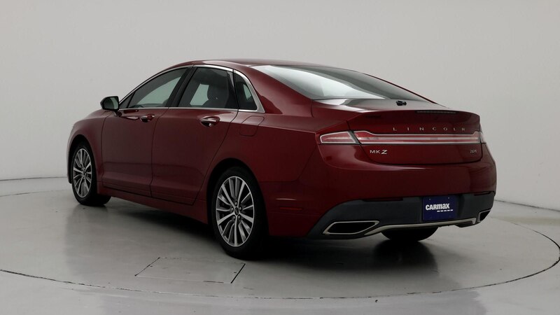 2019 Lincoln MKZ Reserve 2