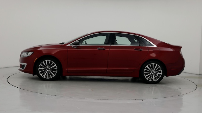 2019 Lincoln MKZ Reserve 3