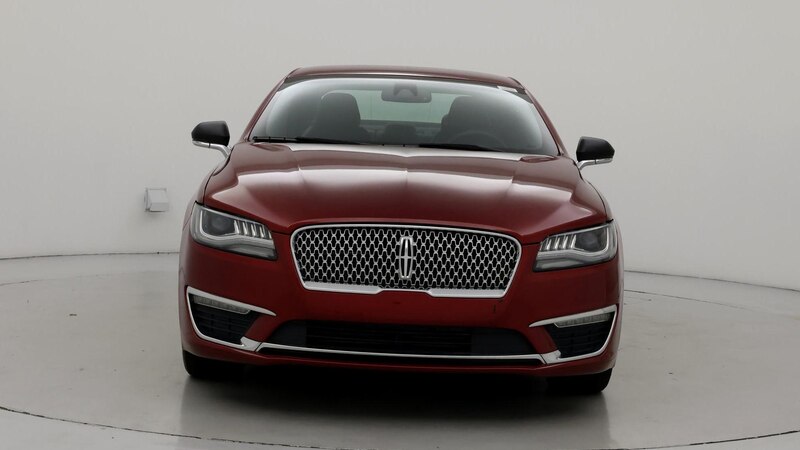 2019 Lincoln MKZ Reserve 5