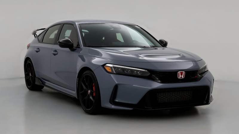 2024 Honda Civic Type R Hero Image