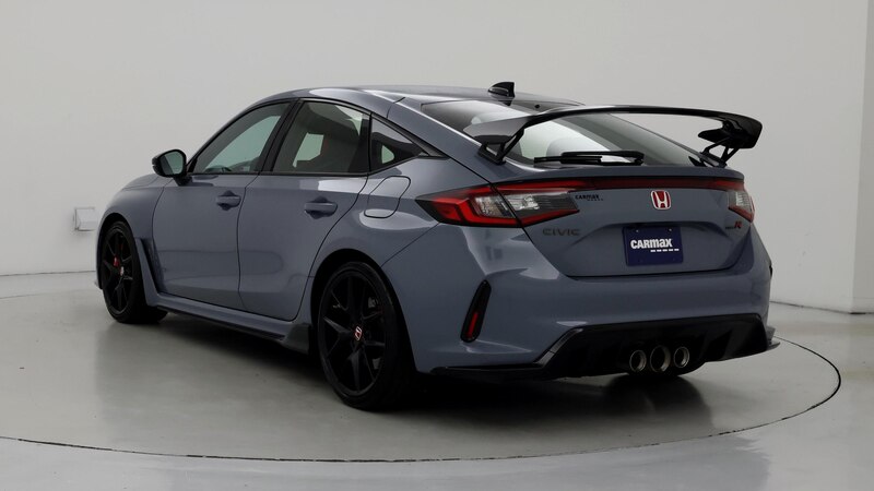 2024 Honda Civic Type R 2