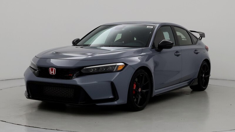 2024 Honda Civic Type R 4