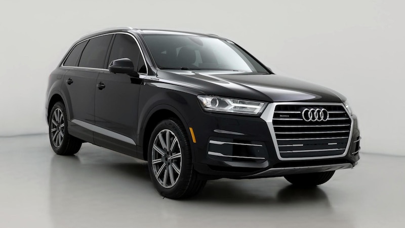 2019 Audi Q7 Premium Hero Image