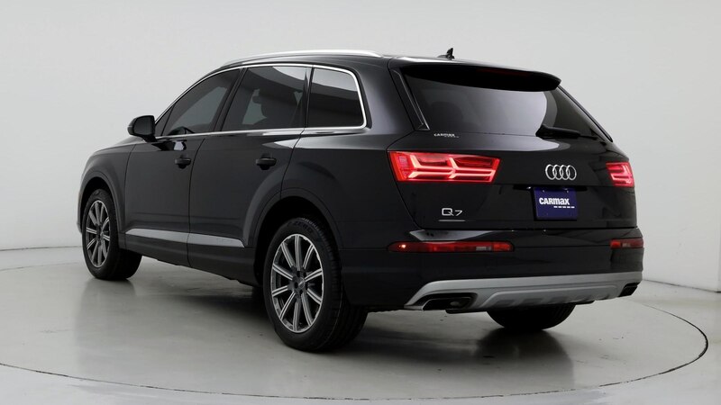 2019 Audi Q7 Premium 2