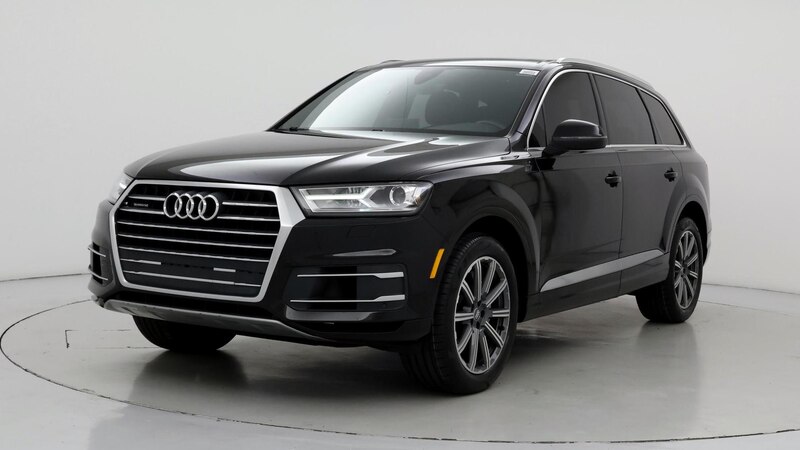 2019 Audi Q7 Premium 4