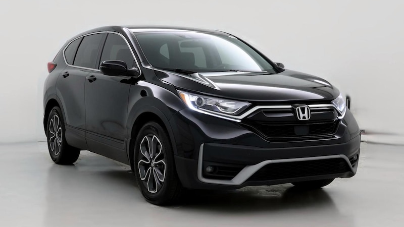 2022 Honda CR-V EX Hero Image