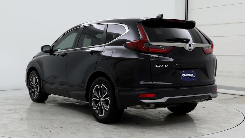 2022 Honda CR-V EX 2