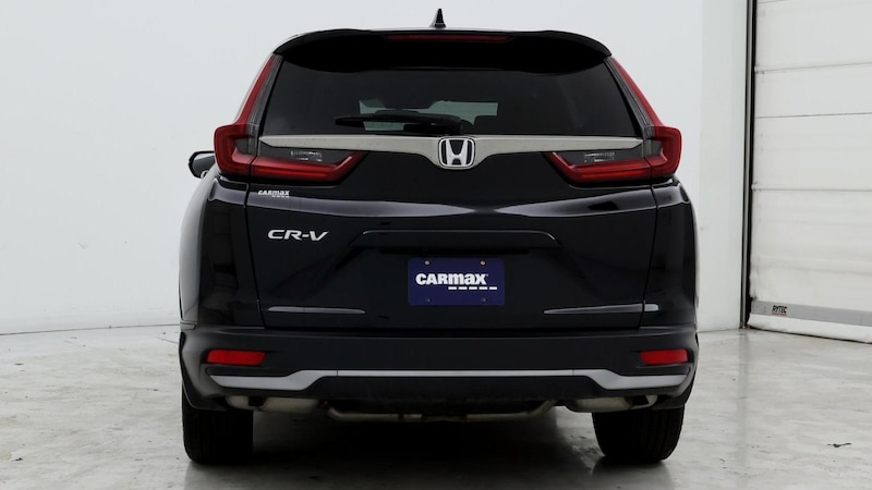 2022 Honda CR-V EX 6