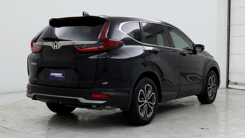 2022 Honda CR-V EX 8