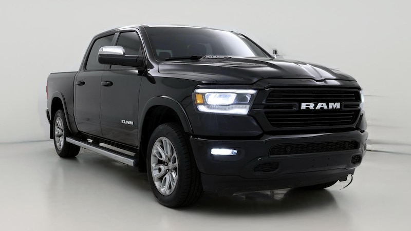 2020 RAM 1500 Laramie Hero Image