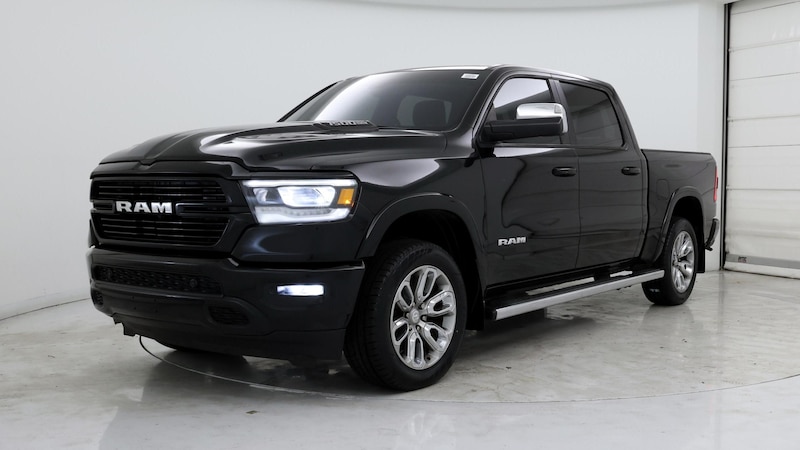 2020 RAM 1500 Laramie 4