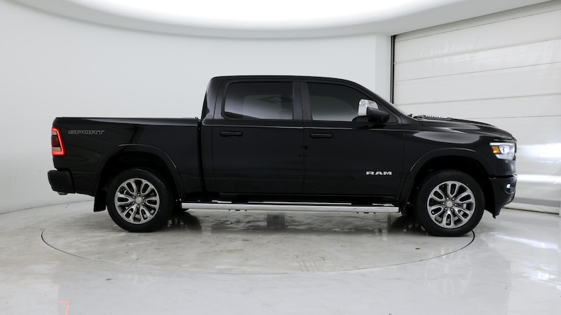 2020 RAM 1500 Laramie 7