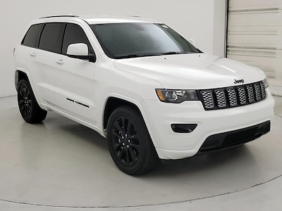 2021 Jeep Grand Cherokee Laredo -
                St. James, NY