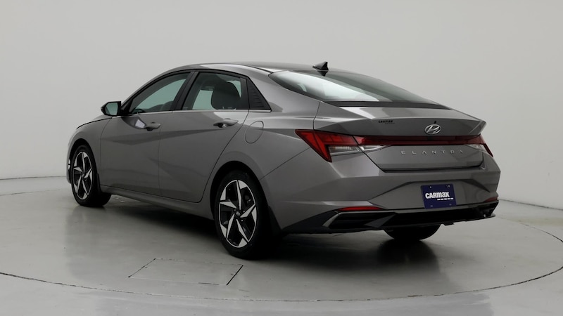 2022 Hyundai Elantra SEL 2