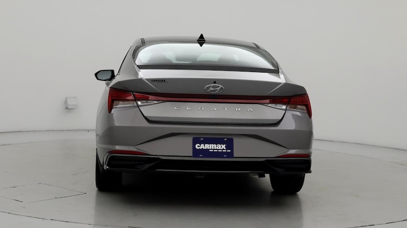 2022 Hyundai Elantra SEL 6