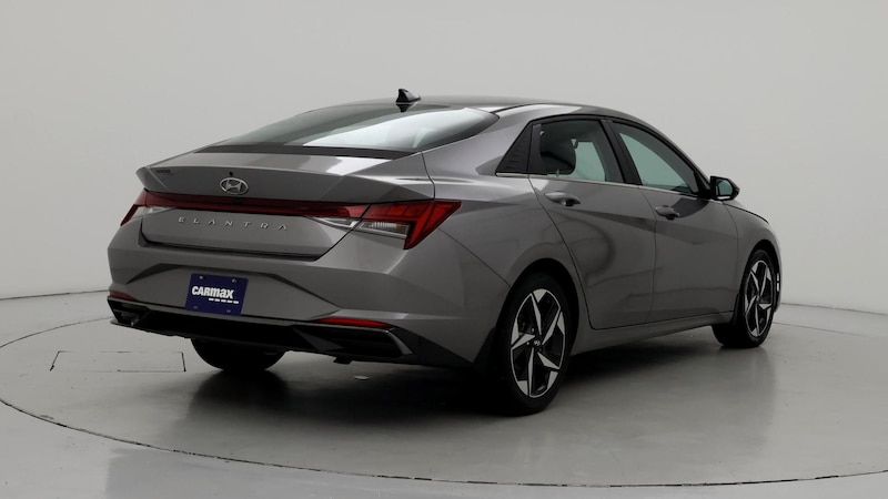 2022 Hyundai Elantra SEL 8