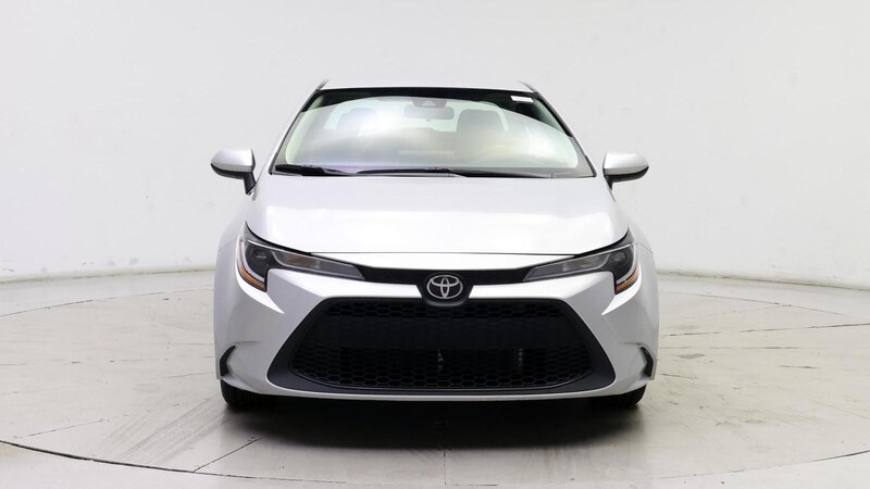 2022 Toyota Corolla LE 5