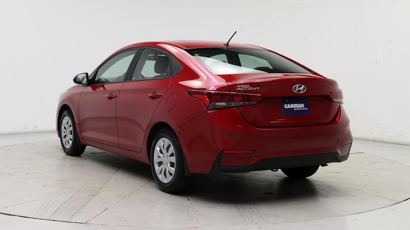 2022 Hyundai Accent SE 2