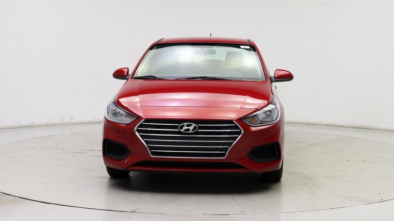 2022 Hyundai Accent SE 5