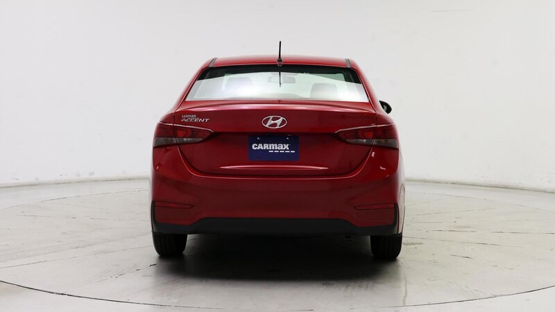 2022 Hyundai Accent SE 6