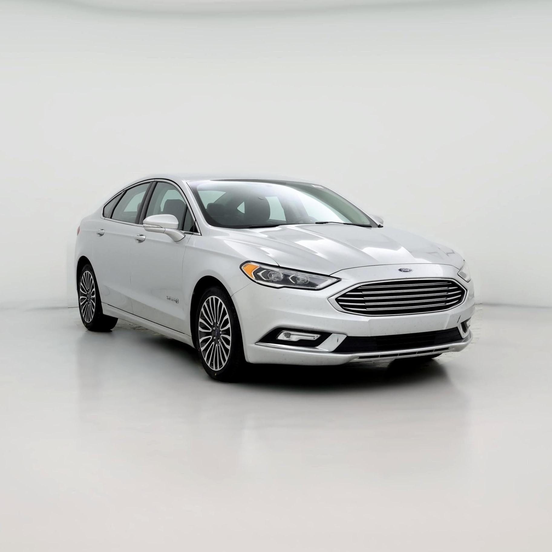 2018 ford fusion hybrid for sale sales