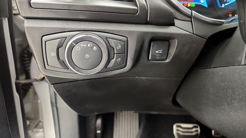 2018 Ford Fusion Titanium 13