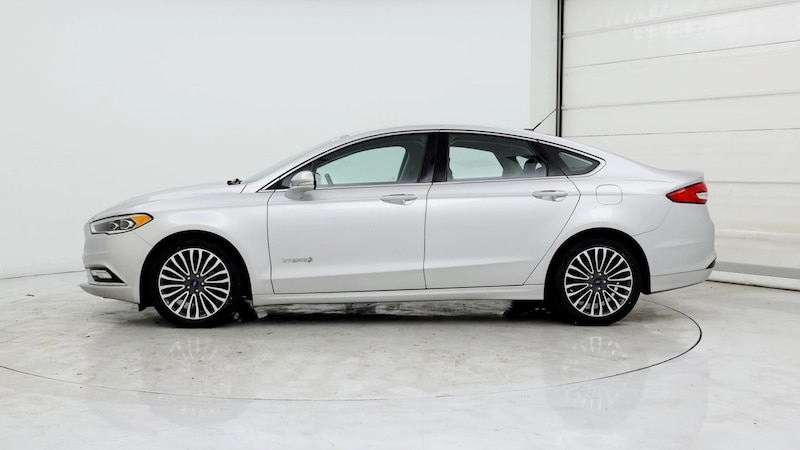 2018 Ford Fusion Titanium 3