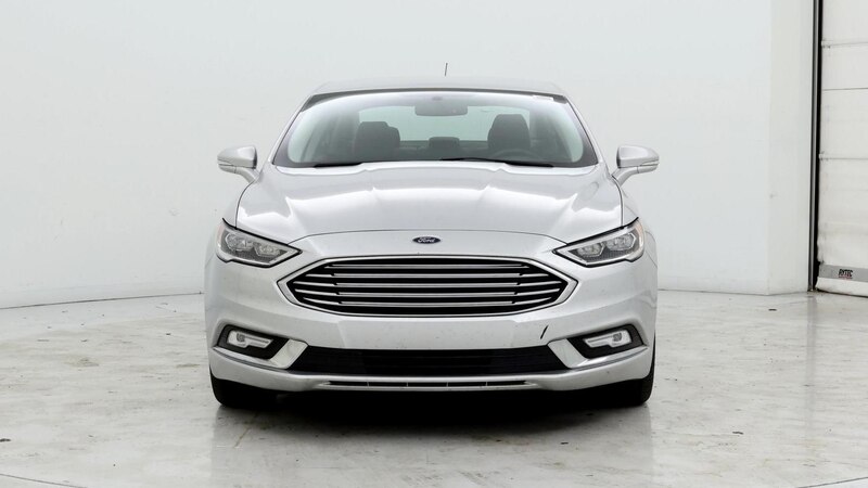2018 Ford Fusion Titanium 5