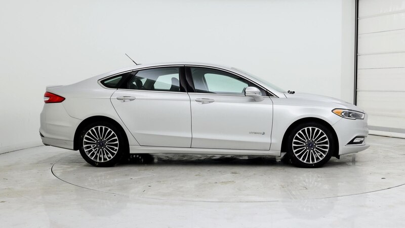 2018 Ford Fusion Titanium 7
