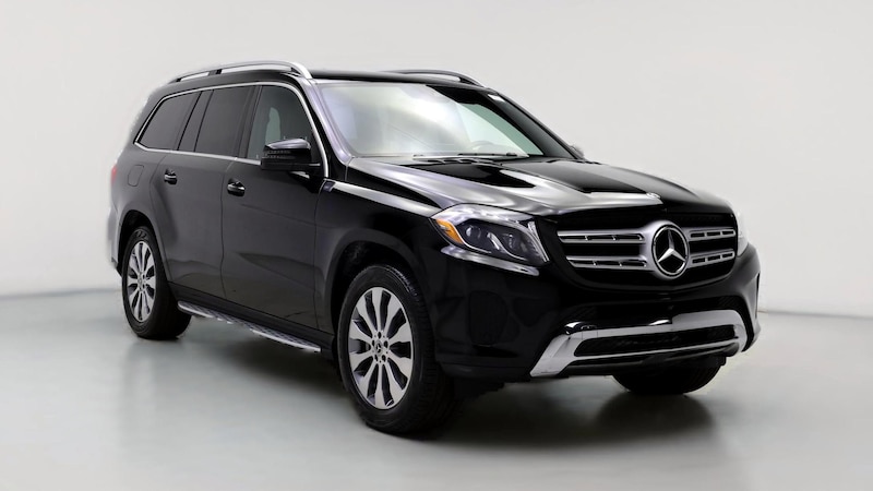 2019 Mercedes-Benz GLS 450 Hero Image