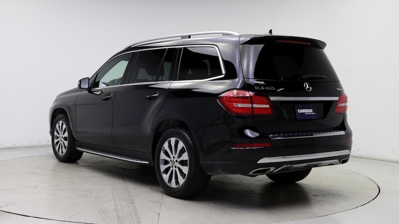 2019 Mercedes-Benz GLS 450 2