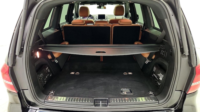 2019 Mercedes-Benz GLS 450 24