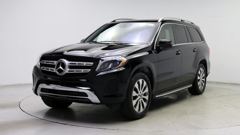 2019 Mercedes-Benz GLS 450 4