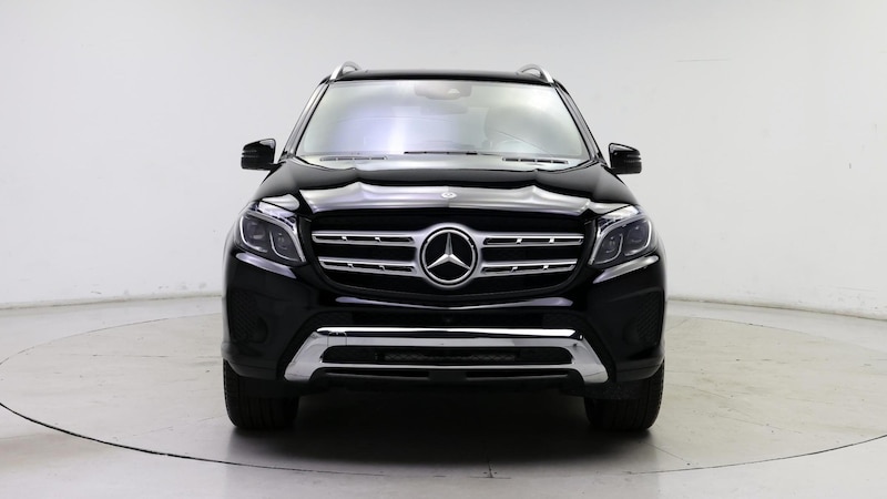 2019 Mercedes-Benz GLS 450 5