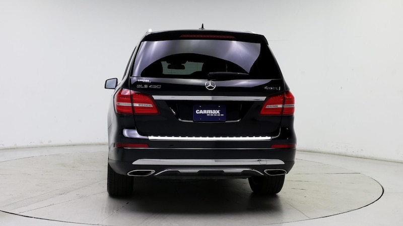 2019 Mercedes-Benz GLS 450 6