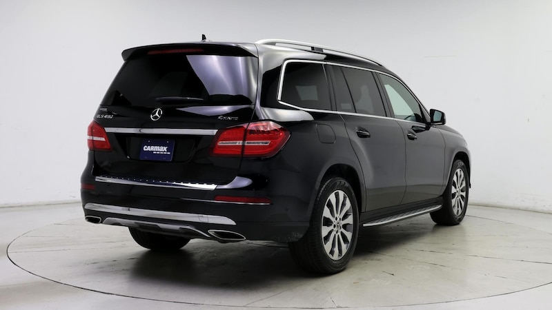 2019 Mercedes-Benz GLS 450 8