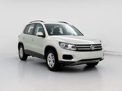 2015 Volkswagen Tiguan S -
                Warner Robins, GA