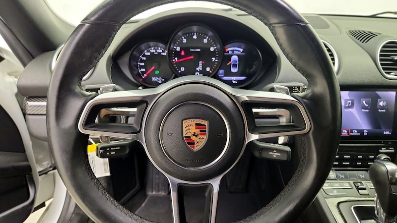 2019 Porsche 718 Boxster  10