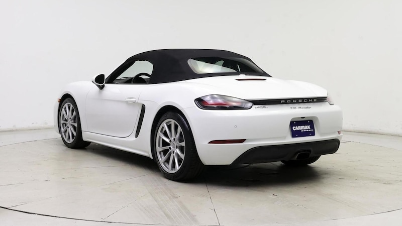 2019 Porsche 718 Boxster  2