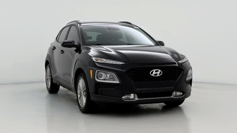 2019 Hyundai Kona SEL Hero Image